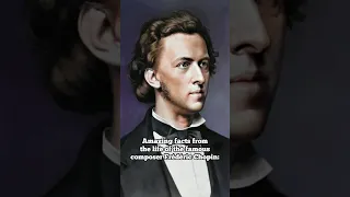 Top facts about Chopin