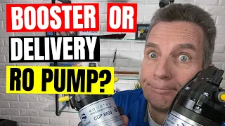 Which REVERSE OSMOSIS PUMP Should I Buy? #shorts