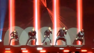 My Greatest Experience Ever 2019 - Live Backstreet Boys DNA World Tour Concert @ MOA Arena Manila