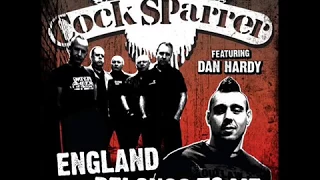 Cock Sparrer   England belongs to me feat  Dan Hardy