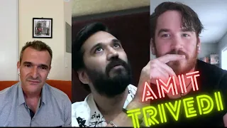 Amit Trivedi INTERVIEW! | Our Stupid Reaction
