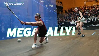 "Save the best until last, that was something else!" 🙌 | Sobhy v El Sherbini | #MegarallyMonday