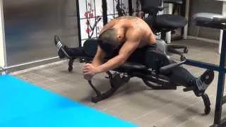 Split Machine Flexibility Training