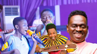 Gospel Highlife Session With ADOMBA FAUSTY- Omane Acheampong and Yaw Sarpong  Must see this OMG😱😱