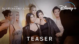 The Kardashians | Season 3 Teaser | Disney+ Singapore