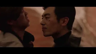 (hurt scene/sick male lead) Lin Chong stabbed by criminals