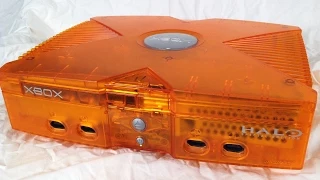 Ultra Rare HALO XBOX DISCOVERED!