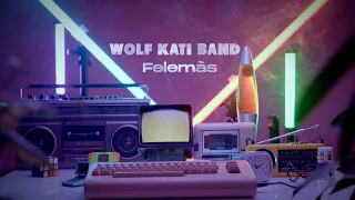 Wolf Kati Band - Felemás (Official Lyric Video)