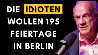 Reaktion: Peter Hahne zerlegt die Ampel & die CDU!