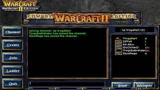 Warcraft 2 6.1.2024