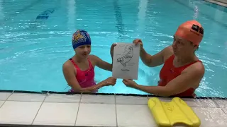 Schwimmen 2 - Methodische Reihe zum Rückenschwimmen