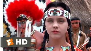 Addams Family Values (1993) - Thanksgiving Play Scene (8/10) | Movieclips