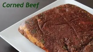 [Paleo Cooking] Corned Beef