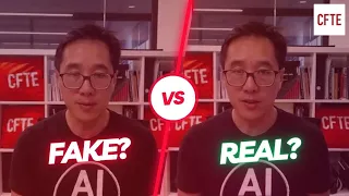 Create Your Own AI Deepfake in Just 5 Minutes