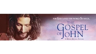 Film completo: Il Vangelo di Giovanni | Gesù Cristo: Come ricevere la vita, pace e felicità eterna!