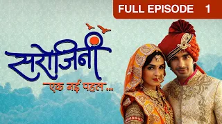 Sarojini - Hindi Tv Serial - Full Epi - 1 - Shiny Doshi, Mohit Sehgal, Pankaj Tripathi Zee TV