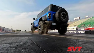 Undisputed!!! | Bronco Raptor Makes Another Record Setting Run | NMRA - Norwalk