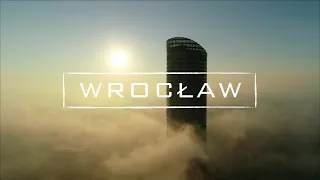 Wrocław, Poland | 4K Drone Video
