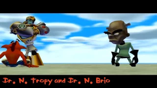 All boss crash twinsanity/no damage !