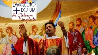 Evangelho do dia 17-09-2019 (Lc 7,11-17) - Padre Cleberson Evangelista