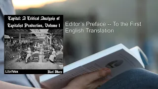 Capital: a critical analysis of capitalist production, Vol 1 (1/4) ❤️ By Karl Marx. FULL Audiobook