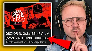 Odtwarzam popularne BITY RAPOWE! (MATA, GUZIOR, RETO)