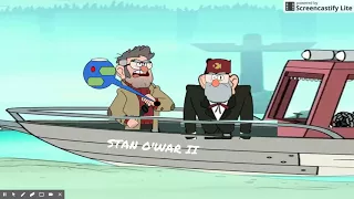 Gravity Falls season 3 ep.1 (fanmade draft )