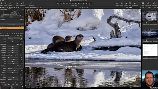 Live Editing Sessions - Capture One - 4th March 2021 (Including Soft Proofing and ICC Profiling)