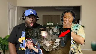 Horrific Accident Caught On Live TV (Mr Ballen) | Kidd and Cee Reacts