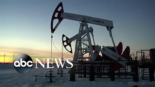 Growing number of lawmakers call for ban on Russian oil l GMA