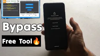 Bypass Mi Account Free Tool | Bypass MiCloud