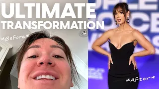 Ultimate GLOW UP Transformation! Vlogmas Day 6