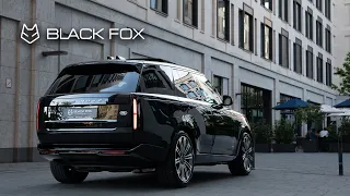 IT'S HERE! Explore The New Range Rover from Black Fox Motors!