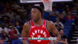 Raptors Highlights: OG Anunoby Dunk - November 29, 2019