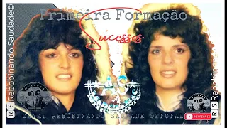 🆁🆂║AS MARCIANAS (Celina e Ivone) - Grandes Sucessos║- [Álbum Completo] - 🆁🆂Rebobinando Saudade©