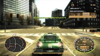 PC Longplay [353] Need For Speed Most Wanted 2005 (part 3 of 6)