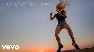 Lady Gaga - Perfect Illusion (Official Audio) Legendado