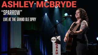 Ashley McBryde - Sparrow  | Live At The Grand Ole Opry