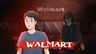 3 True Creepy Walmart Animated Horror Stories