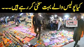 Saturday night in Karachi winter night street view کراچی کی سرد راتیں @focuswithfahim