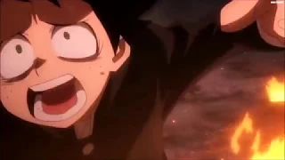 My Hero Academia [ AMV] - This Ain't A Scene, It's An Arms Race