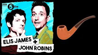 The Ashes In The Pipe (John's Shame Well) - Elis James and John Robins (BBC Radio 5 Live)
