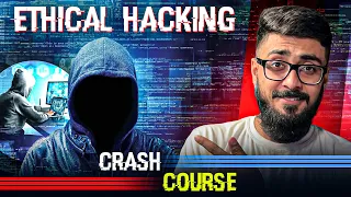 Ethical Hacking Complete Course Beginner To Advance | Eethical Hacking Full Course