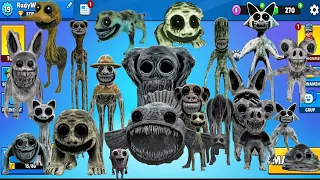 CARA DAPAT SKIN ZOONOMALY MONSTER ALIEN DI GAME STUMBLE GUYS