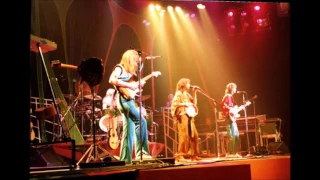 YES - GOING FOR THE ONE COMPLETE TOUR