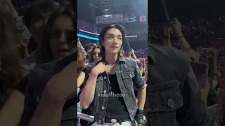 HYUNJIN WAS INSANE FOR THIS I WILL NEVER RECOVER #straykids #skz #kconla2023 #kcon #스트레이 키즈 #hyunjin