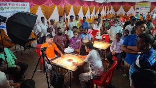 Final | Zaid Ahmed (Thane) Vs Sharad More (Mumbai) | Worli Carrom Tournament