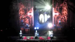 MDNA Tour 2012 Roma "girl gone wild"