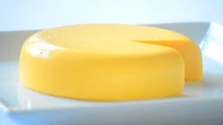 Custard Pudding | ASMR | Simple Dessert | Easy Recipe | Food Gallery