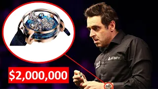 Top 10 Richest Snooker Players Of All Time Revealed [2023]